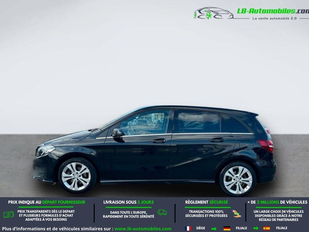Classe B 200 CDI BVA 2016 occasion 31850 Beaupuy