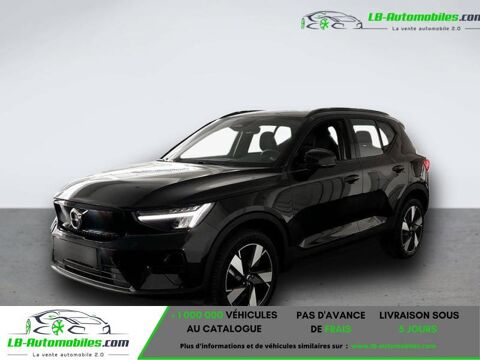 Volvo XC40 Electrique AWD 408 ch BVA 2024 occasion Beaupuy 31850