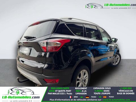 Kuga 2.0 TDCi 150 4x4 BVA 2019 occasion 31850 Beaupuy