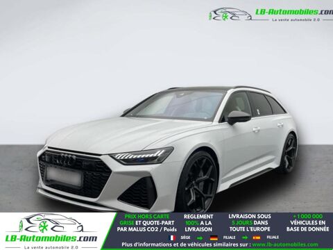 RS6 V8 4.0 TFSI 630 BVA Quattro 2025 occasion 31850 Beaupuy