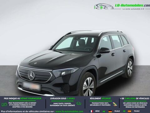 Annonce voiture Mercedes EQB 35570 €