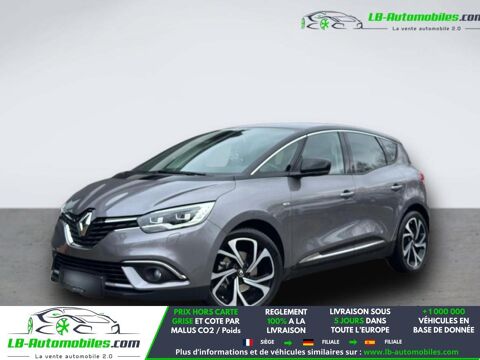 Renault Sc&eacute;nic TCe 160 BVA 2019 occasion Beaupuy 31850