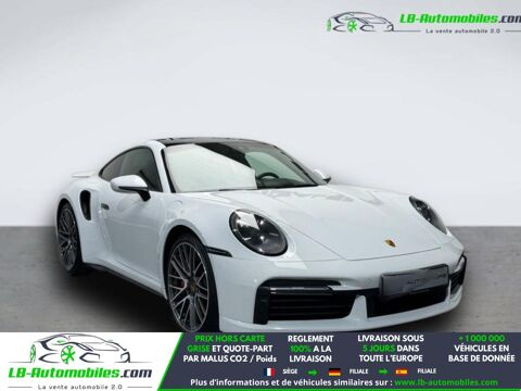 911 Turbo 3.8i 580 PDK 2020 occasion 31850 Beaupuy
