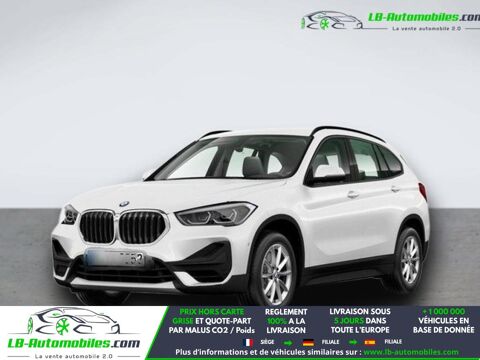 Annonce voiture BMW X1 28400 €