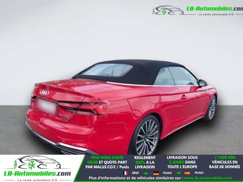 A5 45 TFSI 245 BVA Quattro 2022 occasion 31850 Beaupuy