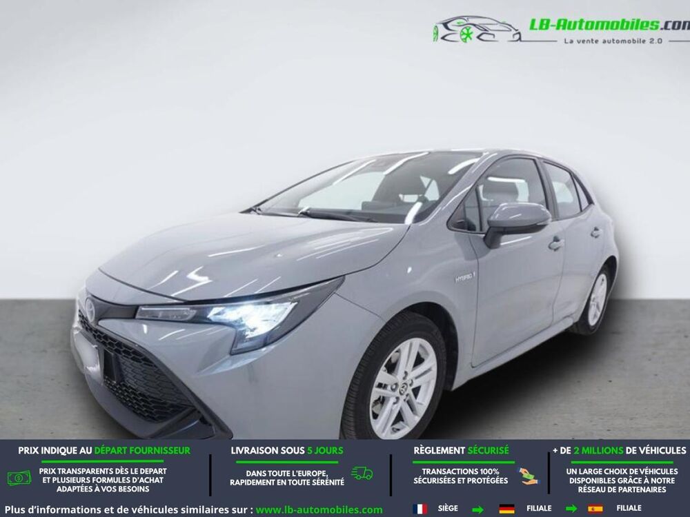 Corolla Hybride 122h BVA 2022 occasion 31850 Beaupuy