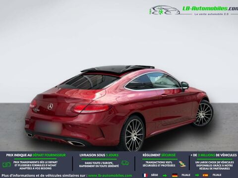 Classe C 300 BVA 2016 occasion 31850 Beaupuy