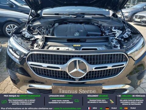 Classe GLC 220 d BVA 4Matic 2024 occasion 31850 Beaupuy