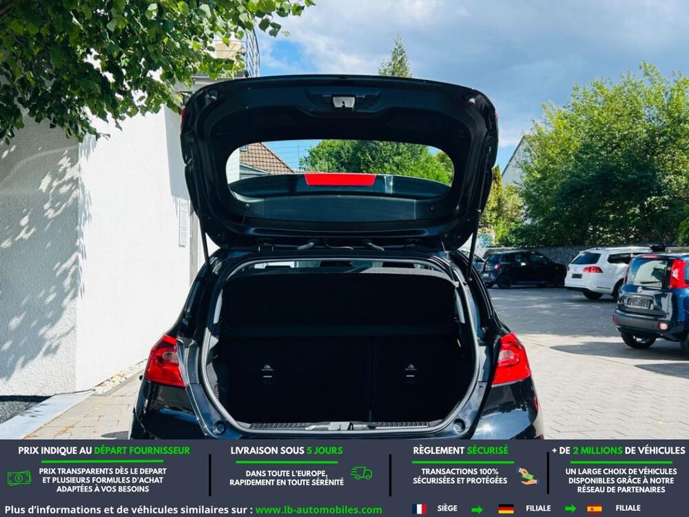 Fiesta 1.0 EcoBoost 95 ch BVM 2020 occasion 31850 Beaupuy