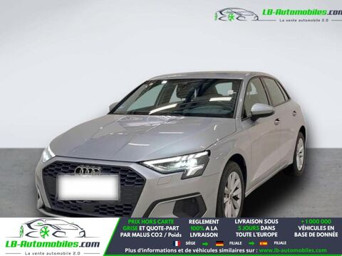 Audi A3 30 TDI 116 BVA 2023 occasion Beaupuy 31850