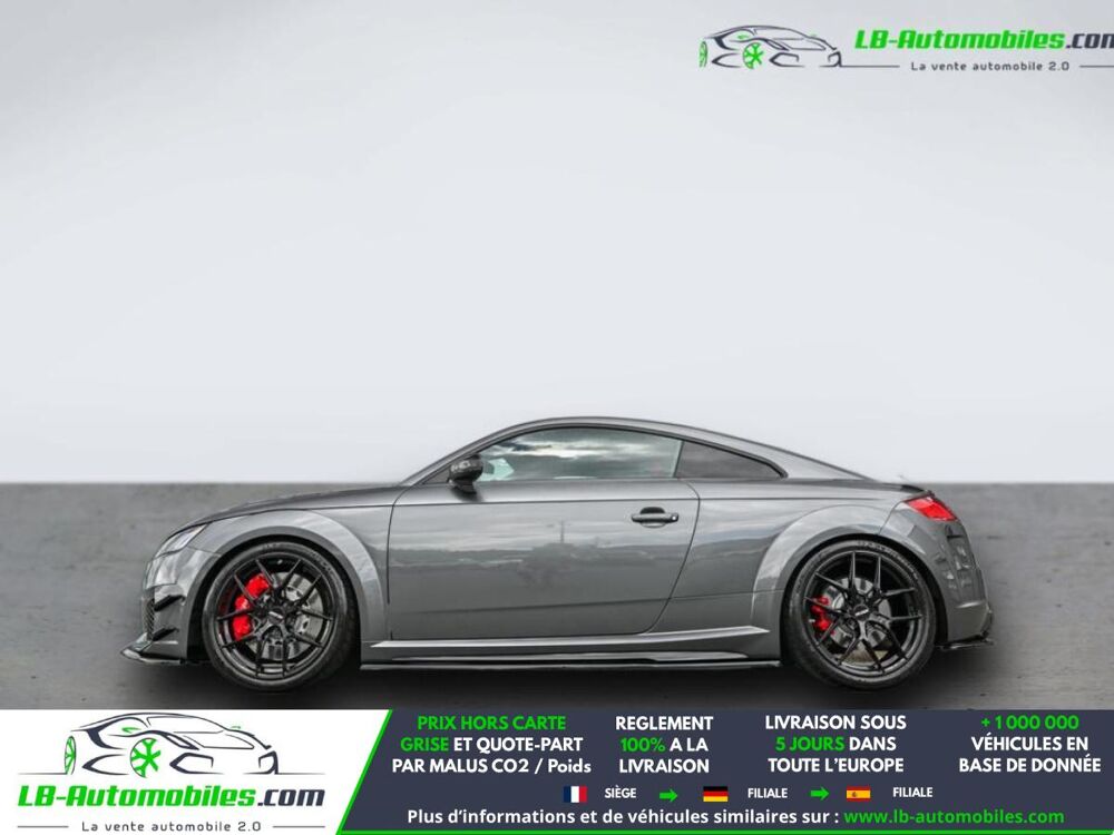 TT 2.5 TFSI 400 BVA Quattro 2020 occasion 31850 Beaupuy