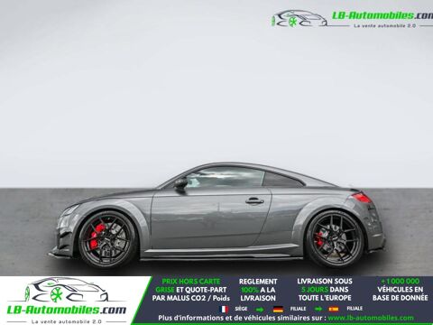TT 2.5 TFSI 400 BVA Quattro 2020 occasion 31850 Beaupuy
