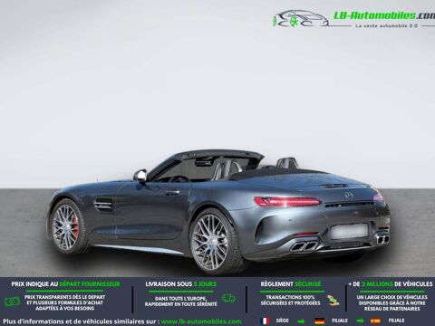 AMG GT C 557 ch BVA 2019 occasion 31850 Beaupuy