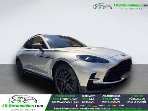 Annonce voiture Aston Martin DBX 206800 €