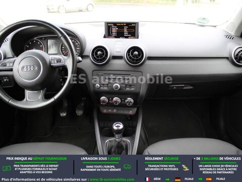 A1 1.0 TFSI 82 2014 occasion 31850 Beaupuy