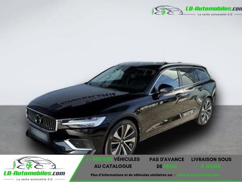 Volvo V60 T6 AWD 253 ch + 145 ch BVA 2021 occasion Beaupuy 31850
