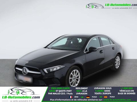 Annonce voiture Mercedes Classe A 26900 €