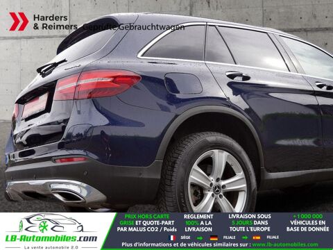 Classe GLC 350 e BVA 4Matic 2017 occasion 31850 Beaupuy