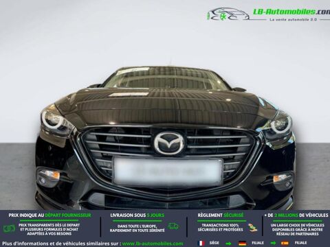 Mazda3 2.0L SKYACTIV-G 122 ch BVM 2018 occasion 31850 Beaupuy