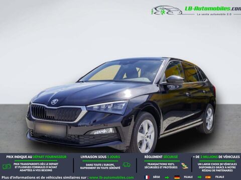 Annonce voiture Skoda Scala 18490 €