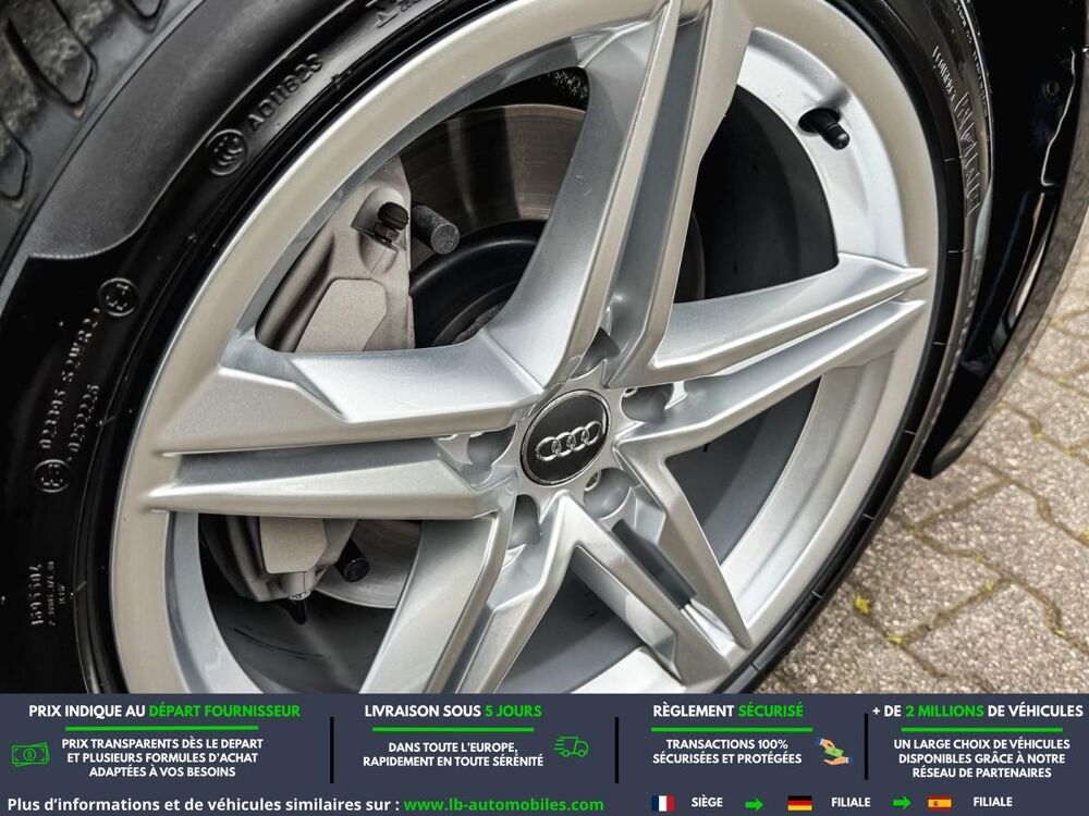 A5 45 TFSI 245 BVA Quattro 2020 occasion 31850 Beaupuy