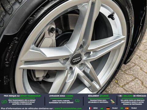 A5 45 TFSI 245 BVA Quattro 2020 occasion 31850 Beaupuy