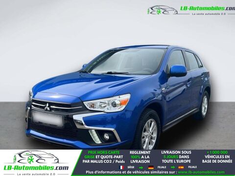 Annonce voiture Mitsubishi Asx 16900 €