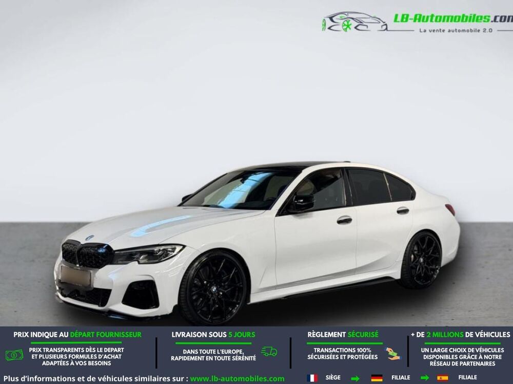S&eacute;rie 3 M340i xDrive 374 ch BVA 2019 occasion 31850 Beaupuy