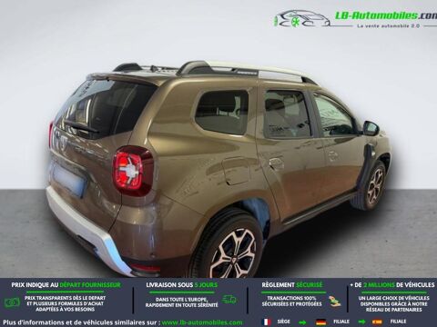 Duster Blue dCi 115 4x2 2019 occasion 31850 Beaupuy