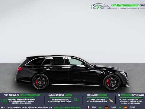 Annonce voiture Mercedes Classe E 53990 €