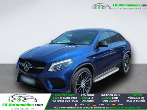 Classe GLE 43 AMG BVA 4MATIC 2019 occasion 31850 Beaupuy