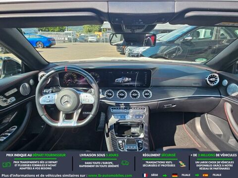 Classe E 53 AMG EQBoost BVA 4-Matic+ 2018 occasion 31850 Beaupuy