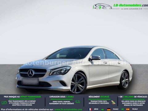 Annonce voiture Mercedes Classe A 19990 €