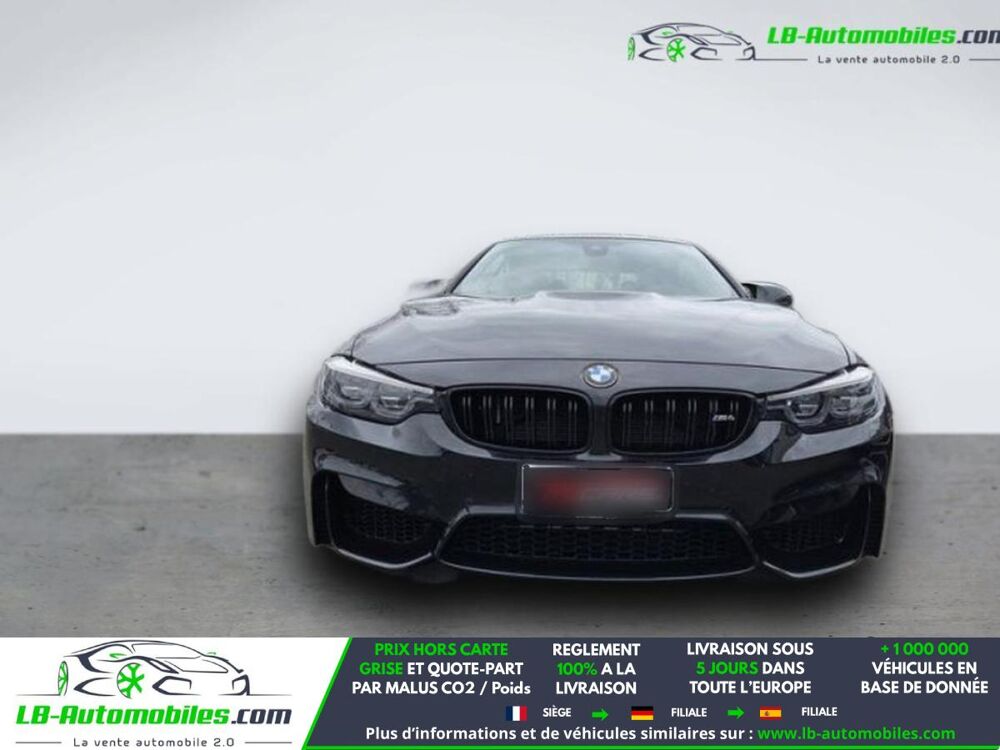 M4 450 ch M BVA 2019 occasion 31850 Beaupuy