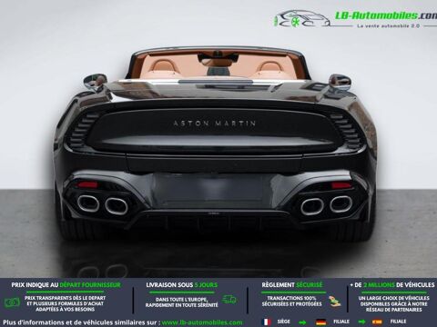 Vanquish V12 600 ch BVA 2026 occasion 31850 Beaupuy