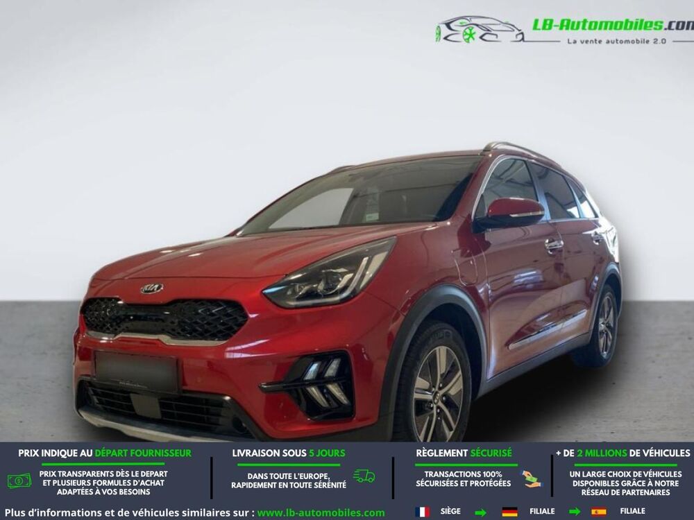 Niro 1.6 GDi Hybride 141 ch BVA 2020 occasion 31850 Beaupuy