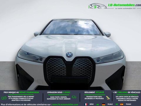 iX xDrive50 523ch 2023 occasion 31850 Beaupuy