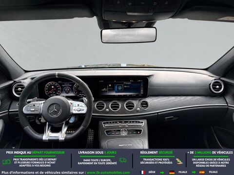 Classe E 63 AMG BVA 2019 occasion 31850 Beaupuy