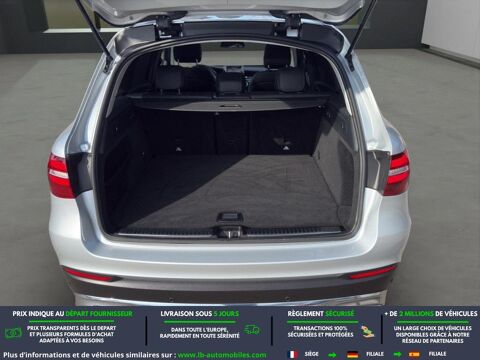 Classe GLC 220 d BVA 4Matic 2018 occasion 31850 Beaupuy