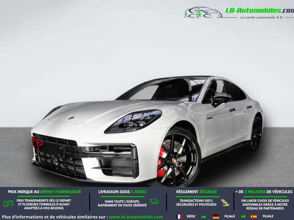Panamera 4S E-Hybrid V6 544 ch BVA 2026 occasion 31850 Beaupuy