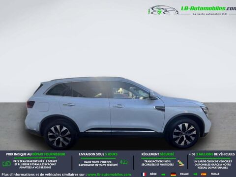 Koleos Tce160 BVA 4x2 2022 occasion 31850 Beaupuy