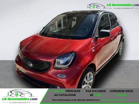 Smart ForFour 0.9 90 ch BVA 2018 occasion Beaupuy 31850