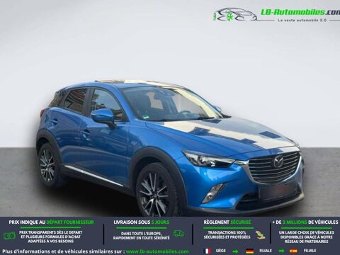 Cx-3 1.5L Skyactiv-D 105 4x2 2016 occasion 31850 Beaupuy