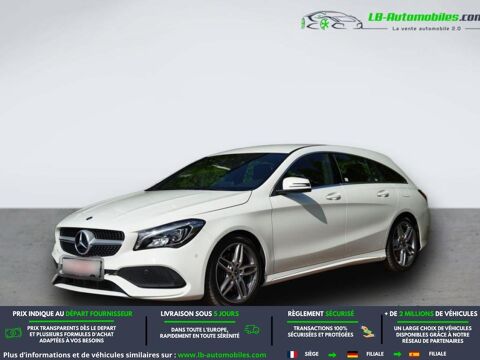 Classe A CLA 220 BVA 2017 occasion 31850 Beaupuy