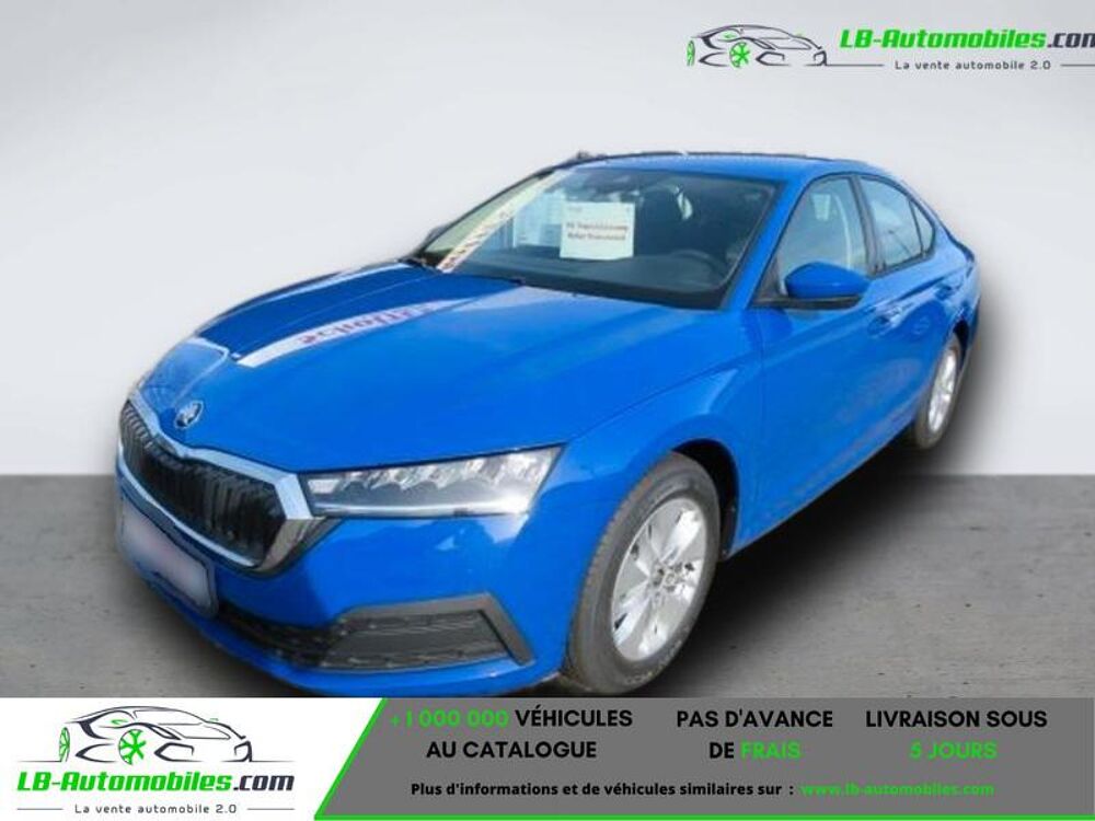 Octavia 1.0 TSI 110 ch BVM 2022 occasion 31850 Beaupuy