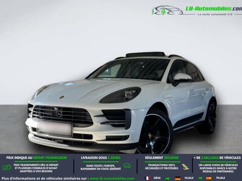 Annonce voiture Porsche Macan 46700 €