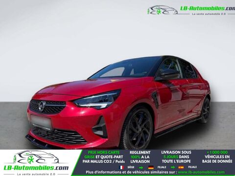 Annonce voiture Opel Corsa 19900 €