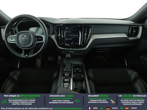XC60 T4 190 ch BVA 2019 occasion 31850 Beaupuy