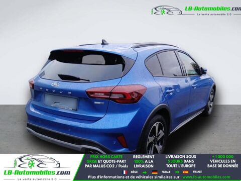 Focus 1.0 EcoBoost 155 mHEV BVM 2022 occasion 31850 Beaupuy