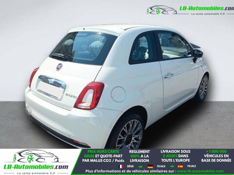 500 1.2 69 ch BVA 2021 occasion 31850 Beaupuy